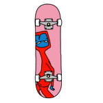 Walk-Off03 - Skateboard